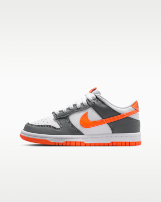 Детские кроссовки Nike Dunk Low Big Kids'