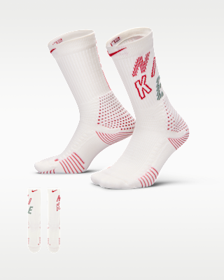 Unisex носки Nike Elite 2.0 X-MAS Cushioned Crew Socks