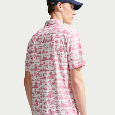 Nike Tailored Performance Dri-FIT Erkek Golf Polo Üstü görsel 2