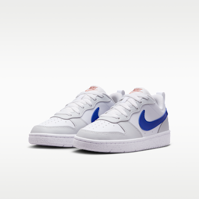 Nike Court Borough Low Recraft Older Kids' Shoes
