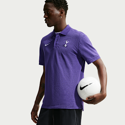 Nike Tottenham Hotspur Nike Sportswear Erkek Futbol Polo Üstü