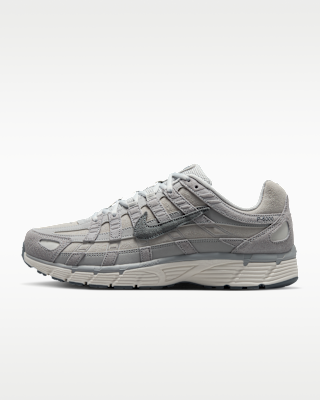 Nike P-6000 sneaker Pure Platinum/Wolf Grey/Summit White/Cool Grey