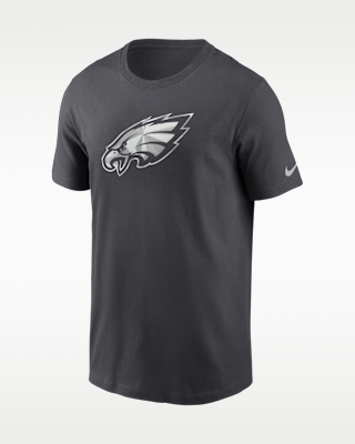 Мужская футболка Philadelphia Eagles Fractal Logo Nike NFL