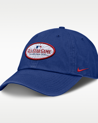 Мужские  2026 All-Star Game Club Nike MLB Adjustable Hat