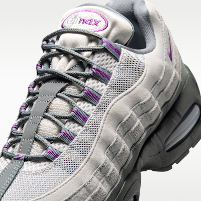 Nike Air Max 95 Big Bubble Kadın Ayakkabısı görsel 7