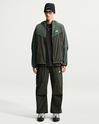 Мужские Nike Tech Dri-FIT Woven Pants