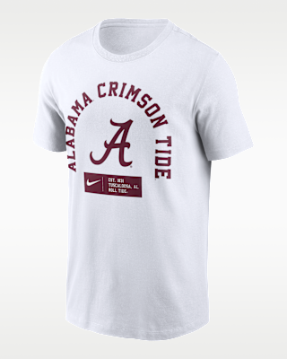 Мужская футболка Alabama Primetime Seasonal Nike College
