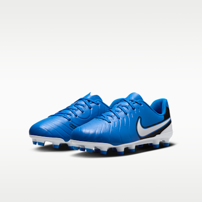 Nike Jr. Tiempo Legend 10 Club Younger/Older Kids' Multi-Ground Low-Top Football Boot