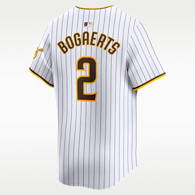 Xander Bogaerts San Diego Padres Men's Nike Dri-FIT ADV MLB Limited Jersey