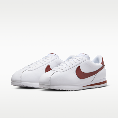 รองเท้าผู้ชาย Nike Cortez Leather