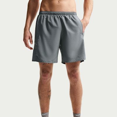 Nike Miler Dri-FIT 18 cm Slip Astarlı Erkek Koşu Şortu görsel 2
