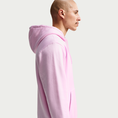 Nike Club Fleece Erkek Kapüşonlu Sweatshirt'ü görsel 2
