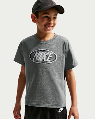 Детская футболка Nike Sportswear Big Kids' Max90