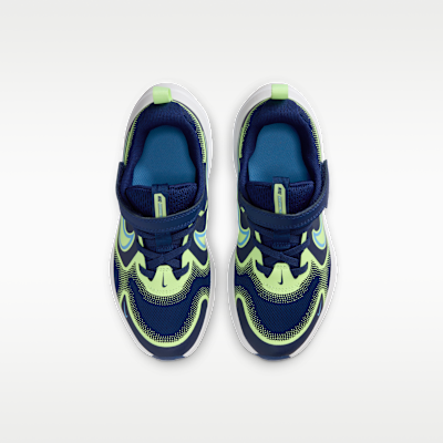 Tenis para niños de preescolar Nike Cosmic Runner