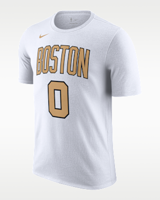 Мужская футболка Boston Celtics Essentials City Edition Nike NBA