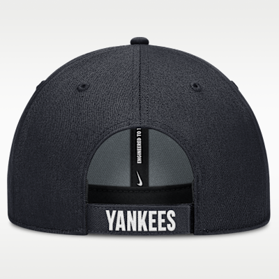 New York Yankees Club Men's Nike Dri-FIT MLB Adjustable Hat