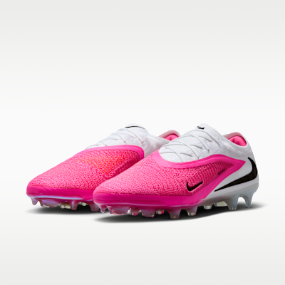 Nike Phantom 6 Low Elite Kuru Çim Zemin Kramponu görsel 5