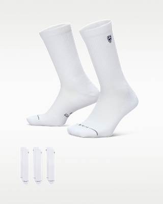 Unisex носки Nike Everyday Elevated Crew Socks (3 Pairs)