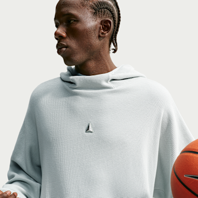 Nike Ja Erkek Kapüşonlu Basketbol Sweatshirt'ü görsel 3