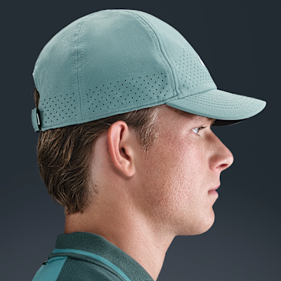 Nike Dri-FIT ADV Club ongestructureerde tennispet