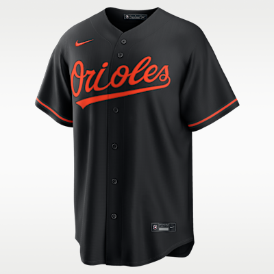 Gunnar Henderson Baltimore Orioles Men's Nike MLB Replica Jersey