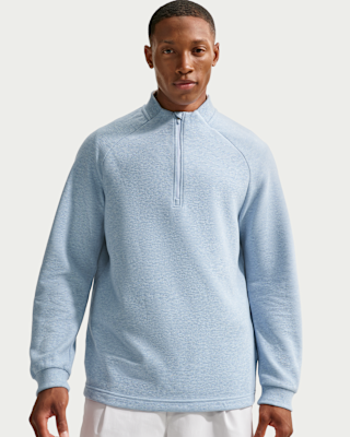Мужские  Nike Par Therma-FIT 1/2-Zip Golf Top