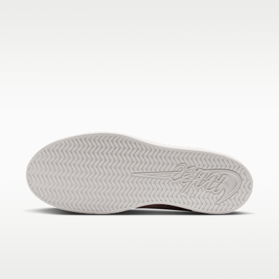 Nike Court Heritage Kadın Ayakkabısı görsel 2