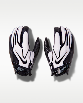 Мужские  Nike Vapor Jet Football All-Weather Gloves (1 Pair) для футбола