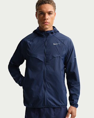 Мужская куртка Nike Stride Repel UV для бега