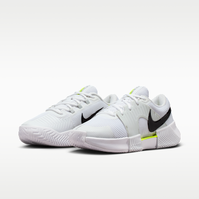 Chaussure de tennis pour surface dure Nike Zoom GP Challenge 1.5 pour femme