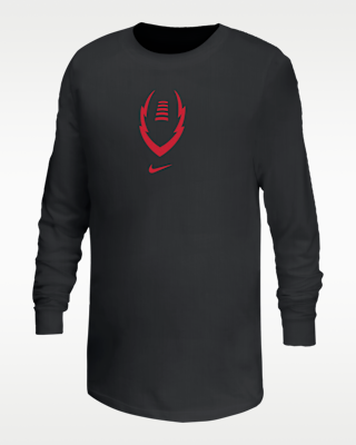 Детская футболка Nike Legend Big Kids' Football Dri-FIT для футбола