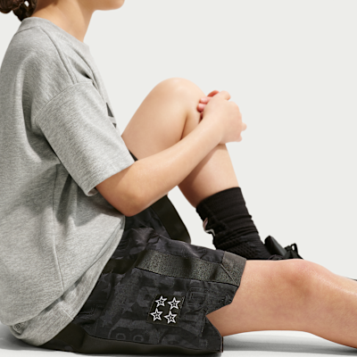 コービー ジュニア バスケットボールショートパンツ