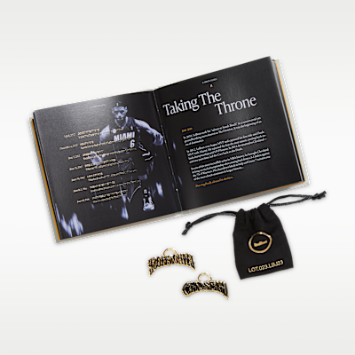 르브론 XXIII '더 초즌 원' EP 농구화