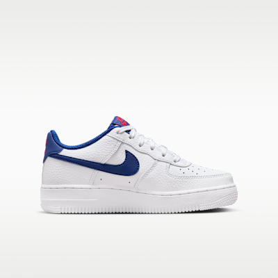 Nike Air Force 1 Older Kids' Shoes