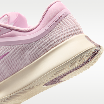 Nike Vapor Pro 3 Premium Toprak Kort Kadın Tenis Ayakkabısı görsel 8