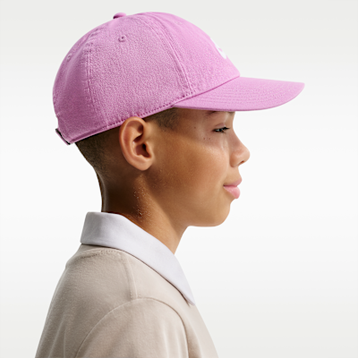 Nike Club Kids' Unstructured Futura Wash Cap