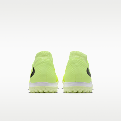 Tacos de fútbol para pasto sintético (turf) Nike Phantom 6 High Academy