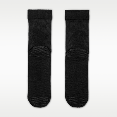 Μάλλινες κάλτσες Micro Crew Nike Running (ένα ζευγάρι)