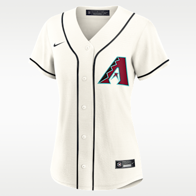 Corbin Carroll Arizona Diamondbacks Women's Nike MLB Replica Jersey
