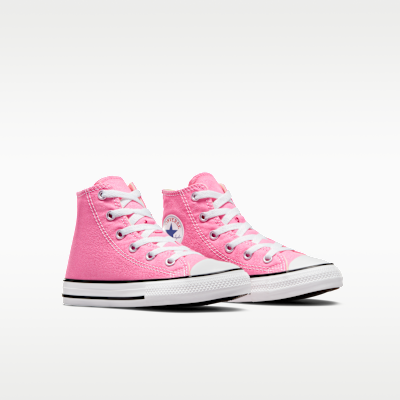 Converse Chuck Taylor All Star High Top Little Kids' Shoe 