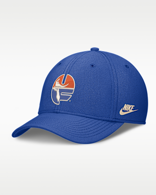 Мужские  Florida Legacy Rise Vintage Nike Dri-FIT College Hat
