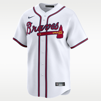 Spencer Strider Atlanta Braves Men's Nike Dri-FIT ADV MLB Limited Jersey