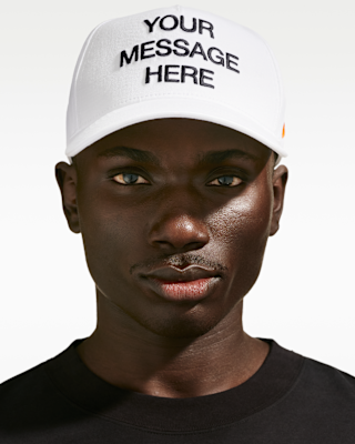 Женская кепка Nike Rise Structured A-Frame Cap