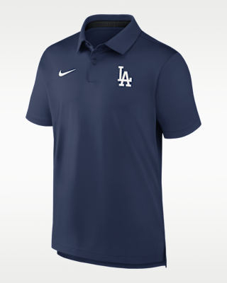 Мужские  Los Angeles Dodgers Tour Nike Dri-FIT MLB Polo