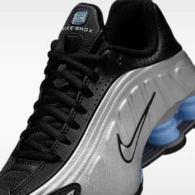 ナイキ ショックス R4 ジュニアシューズ