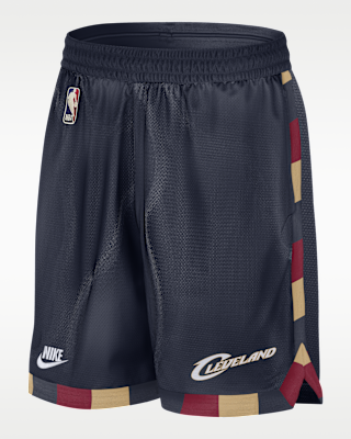 Мужские шорты Cleveland Cavaliers DNA 2025/26 Hardwood Classics Nike Dri-FIT NBA 8" Shorts