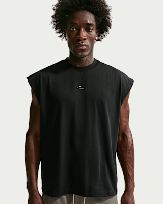 Мужские  Nike Standard Issue Dri-FIT Game Basketball Sleeveless Top для баскетбола