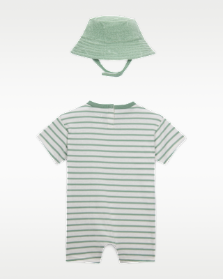 Levi's Ensemble Romper + Bob Bébé Garçon – Tenue Coordonnée Style Iconique Sbss244