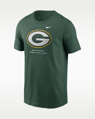 Мужская футболка Green Bay Packers Essential Nike NFL