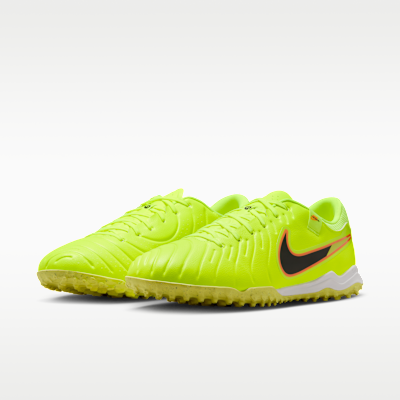 Nike Tiempo Legend 10 Academy Turf Low-Top Football Shoes